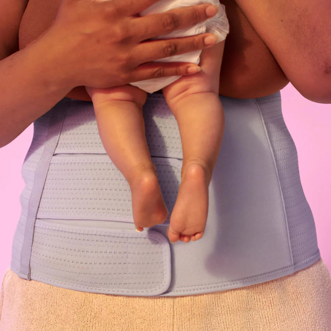 FRIDA MOM Postpartum Abdominal Support Binder
