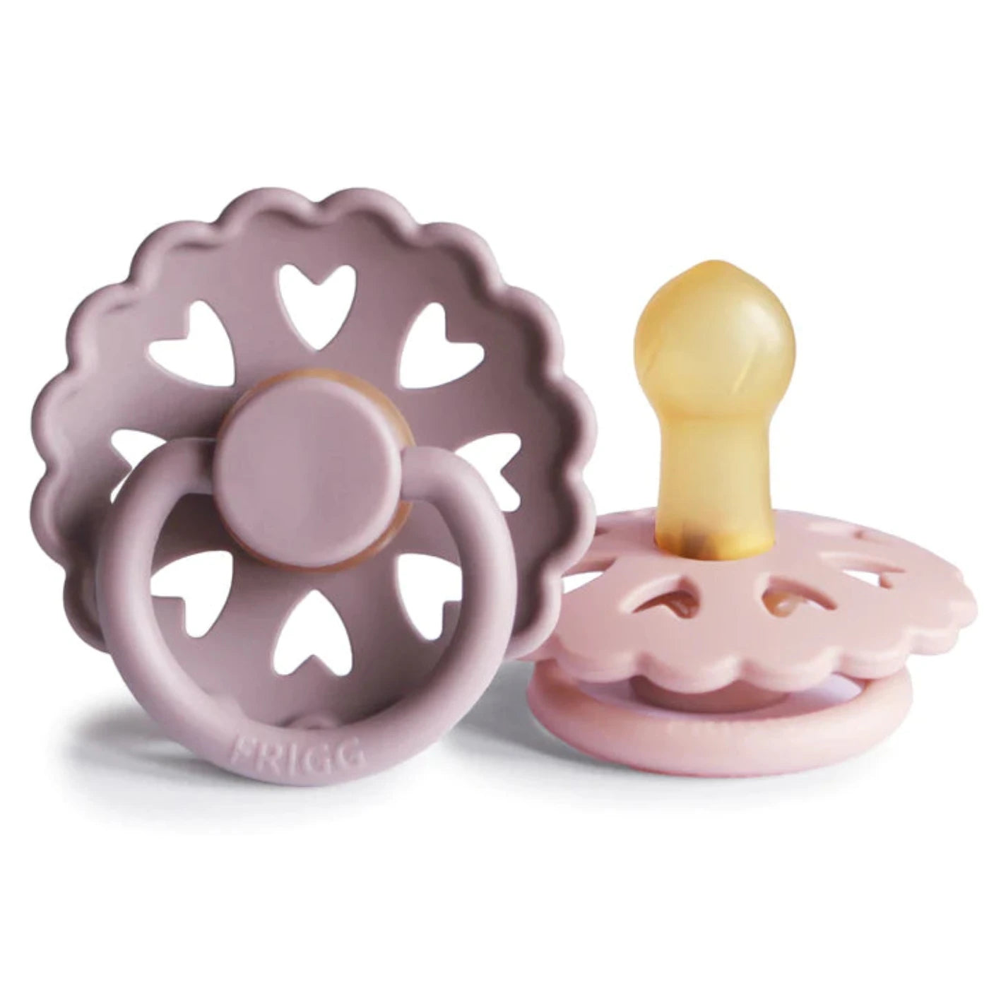 MUSHIE Frigg Andersen Latex Baby Pacifier