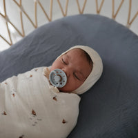 Thumbnail for MUSHIE Frigg Moon Latex Baby Pacifier