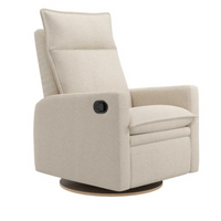 Thumbnail for JAYMAR Arya Swivel Glider & Recliner with footrest