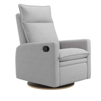 Thumbnail for JAYMAR Arya Swivel Glider & Recliner with footrest