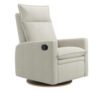 Thumbnail for JAYMAR Arya Swivel Glider & Recliner with footrest