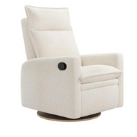 Thumbnail for JAYMAR Arya Swivel Glider & Recliner with footrest