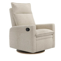 Thumbnail for JAYMAR Arya Swivel Glider & Recliner with footrest