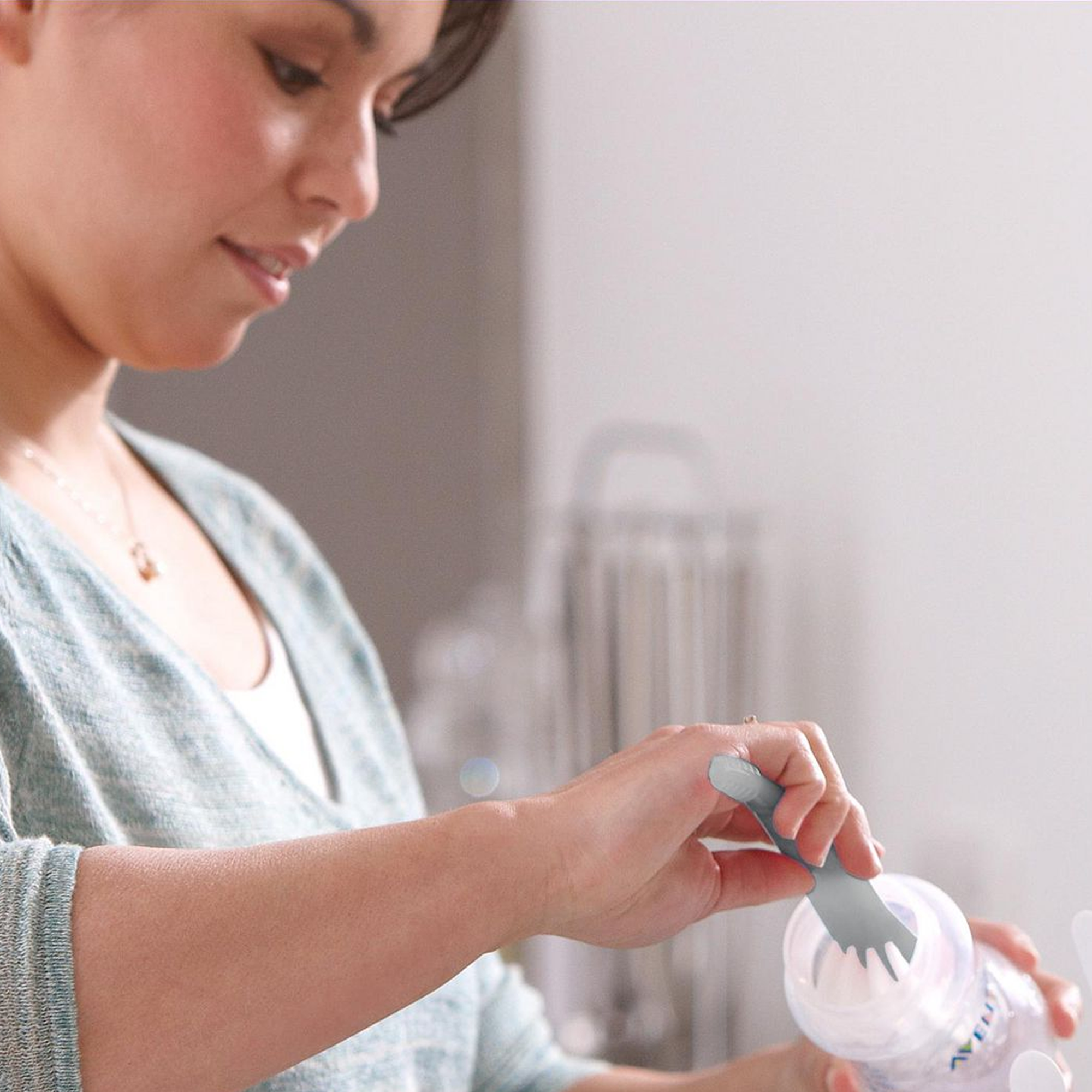 AVENT Natural Baby Bottle Newborn Gift Set 0m+