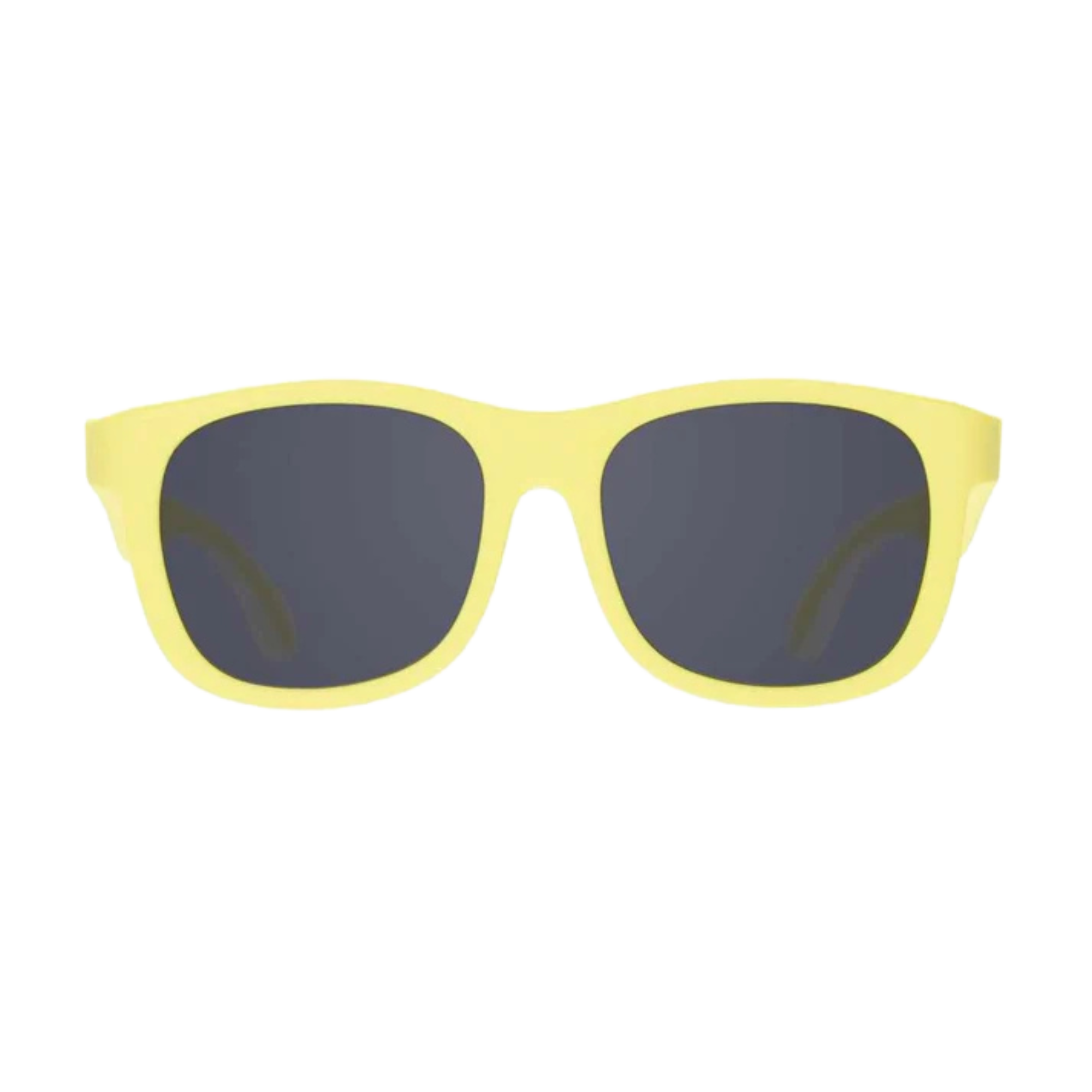 BABIATORS Non-Polarized Navigator Sunglasses - Lemon Zest