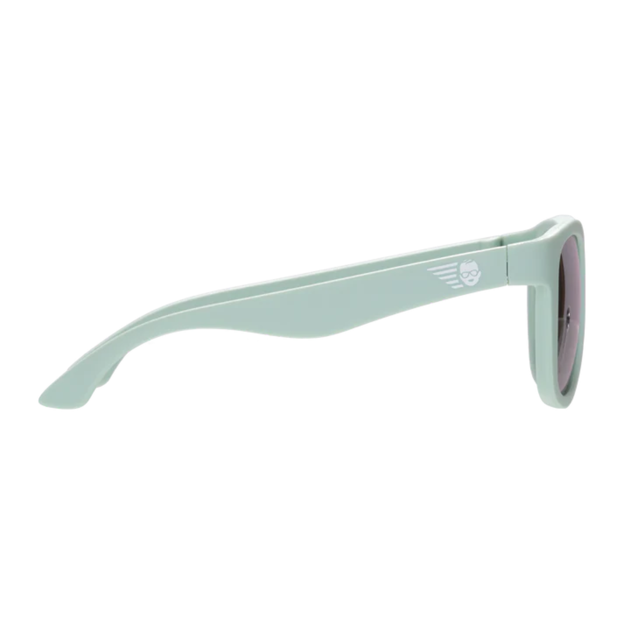 BABIATORS Non-Polarized Rainbow Navigator Sunglasses | The Daydreamer - Seafoam