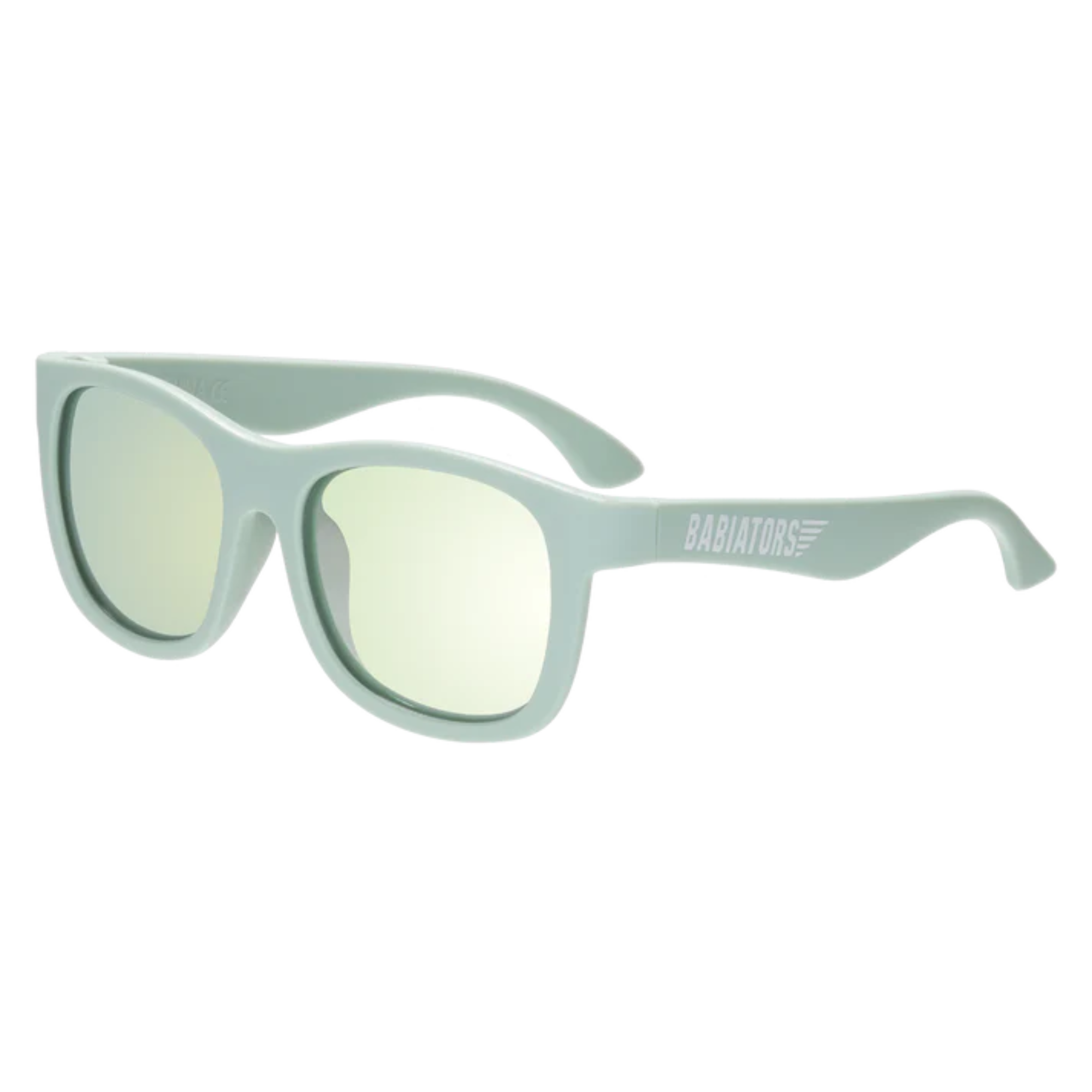 BABIATORS Non-Polarized Rainbow Navigator Sunglasses | The Daydreamer - Seafoam