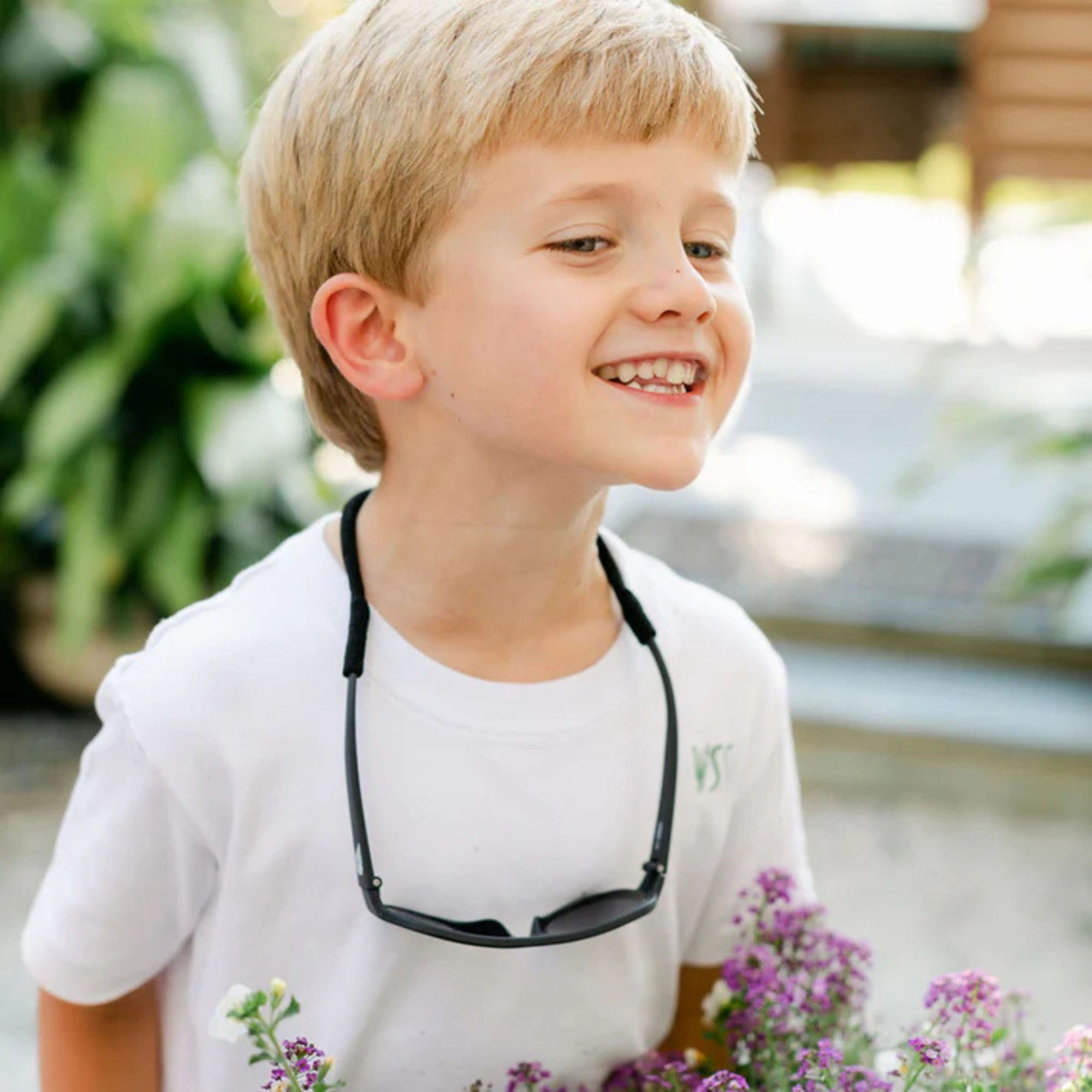 BABIATORS Solid Fabric Strap - Black