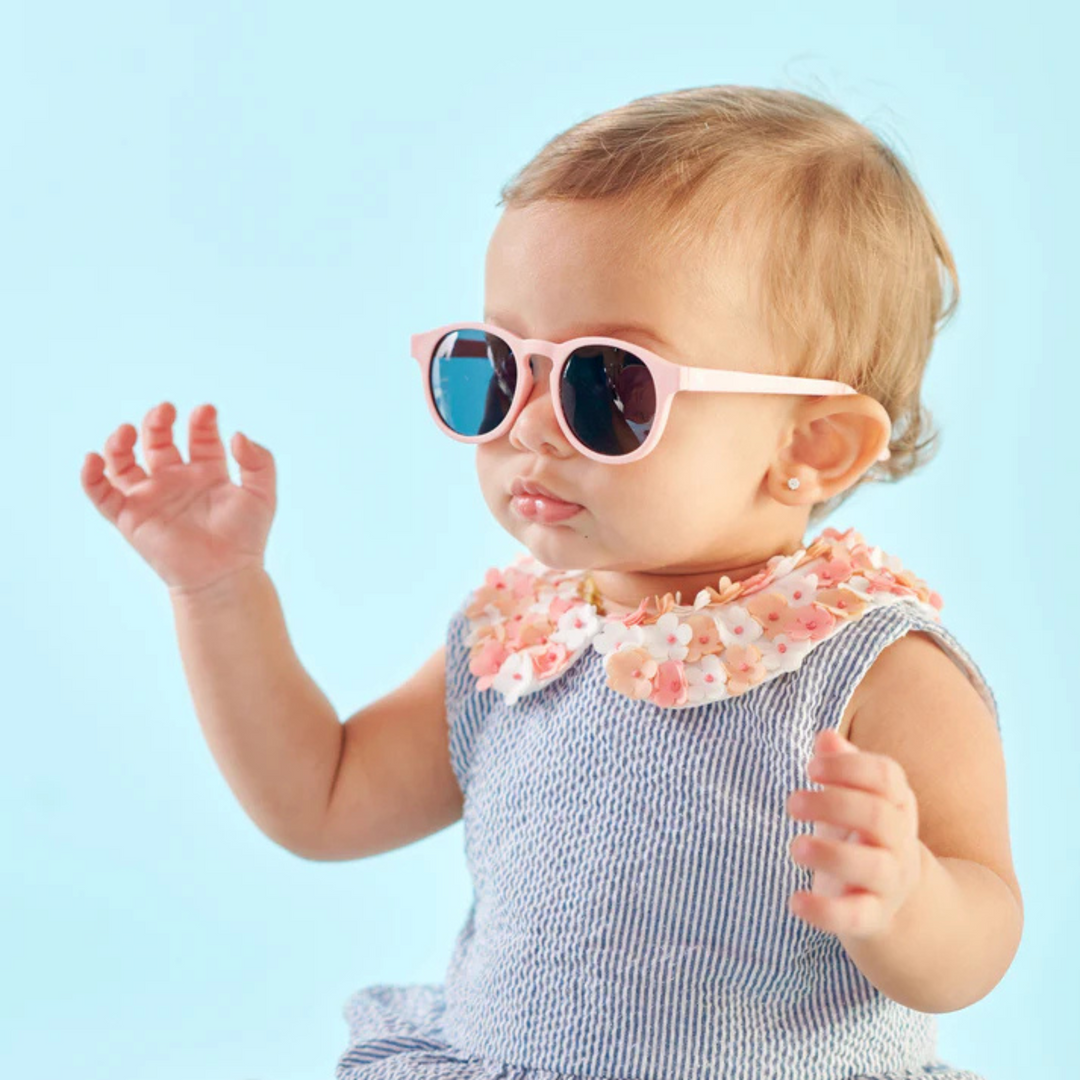 BABIATORS Keyhole Non-Polarized Sunglasses with Travel Bag