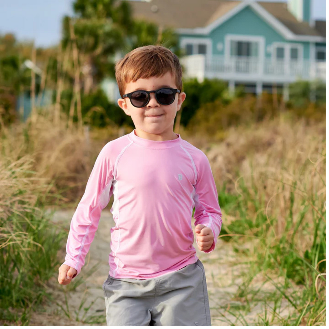 BABIATORS Keyhole Non-Polarized Sunglasses with Travel Bag