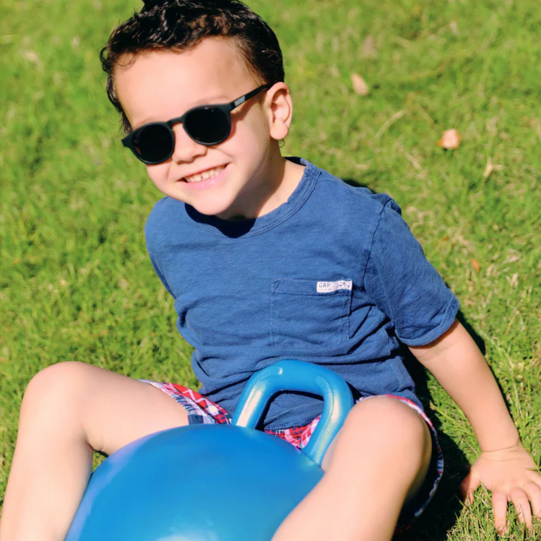 BABIATORS Keyhole Non-Polarized Sunglasses with Travel Bag