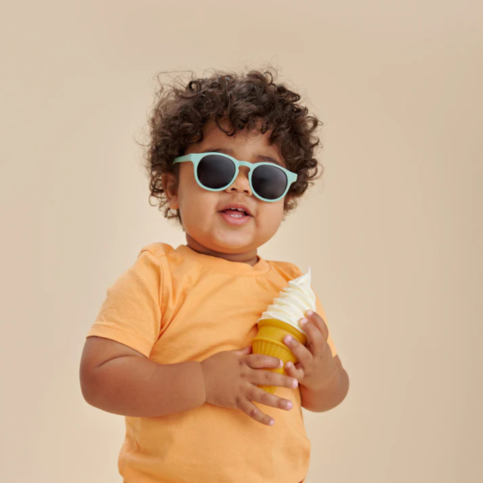 BABIATORS Keyhole Non-Polarized Sunglasses with Travel Bag