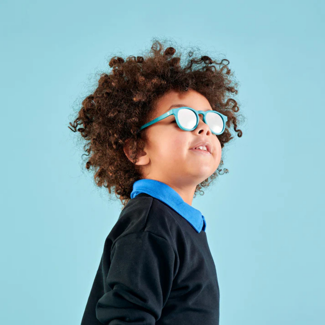 BABIATORS Keyhole Non-Polarized Sunglasses with Travel Bag