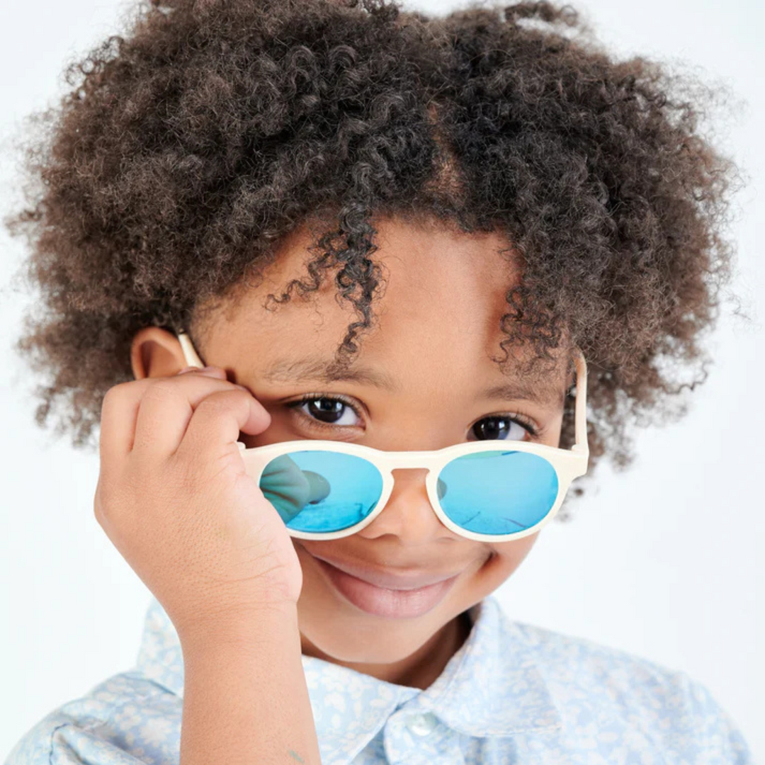 BABIATORS Keyhole Non-Polarized Sunglasses with Travel Bag