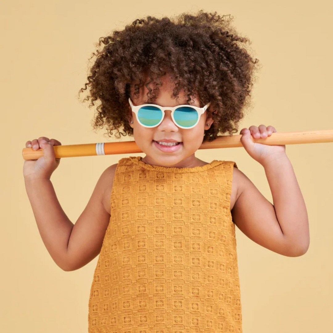 BABIATORS Keyhole Non-Polarized Sunglasses with Travel Bag