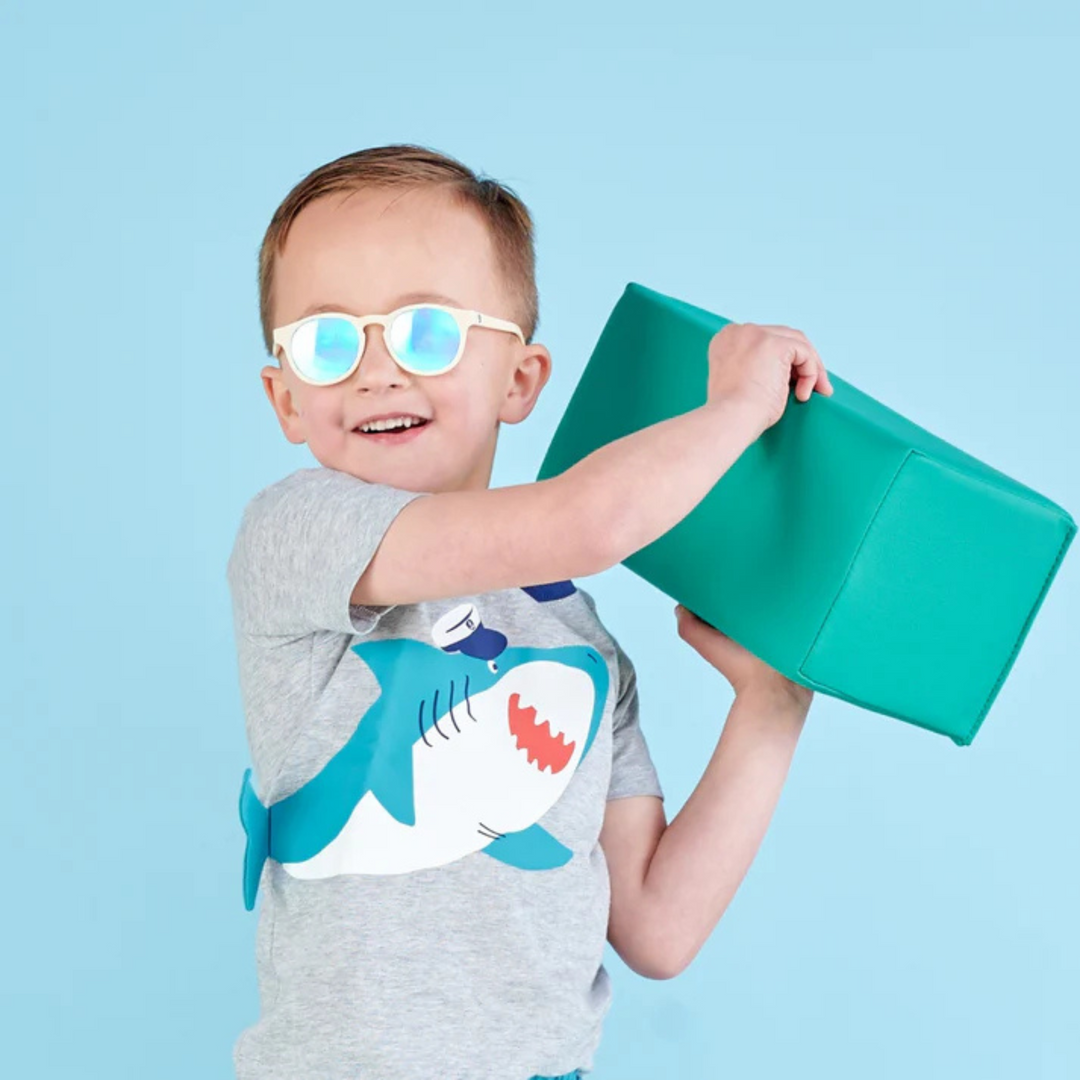 BABIATORS Keyhole Non-Polarized Sunglasses with Travel Bag