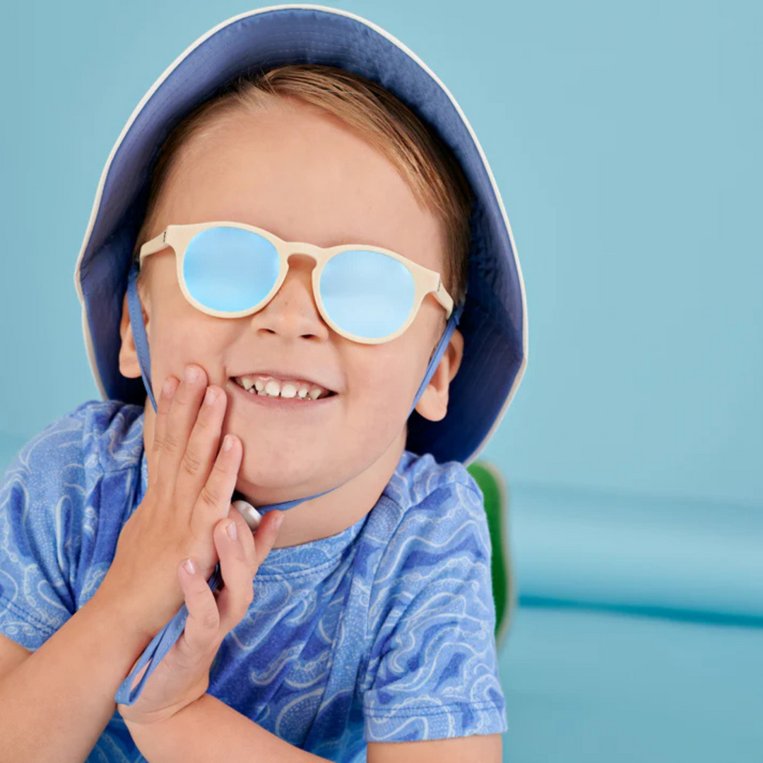 BABIATORS Keyhole Non-Polarized Sunglasses with Travel Bag