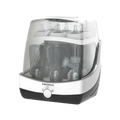 BABY BREZZA Superfast Baby Bottle Sterilizer and Dryer - Sterilizes & Dries in 10 Minutes