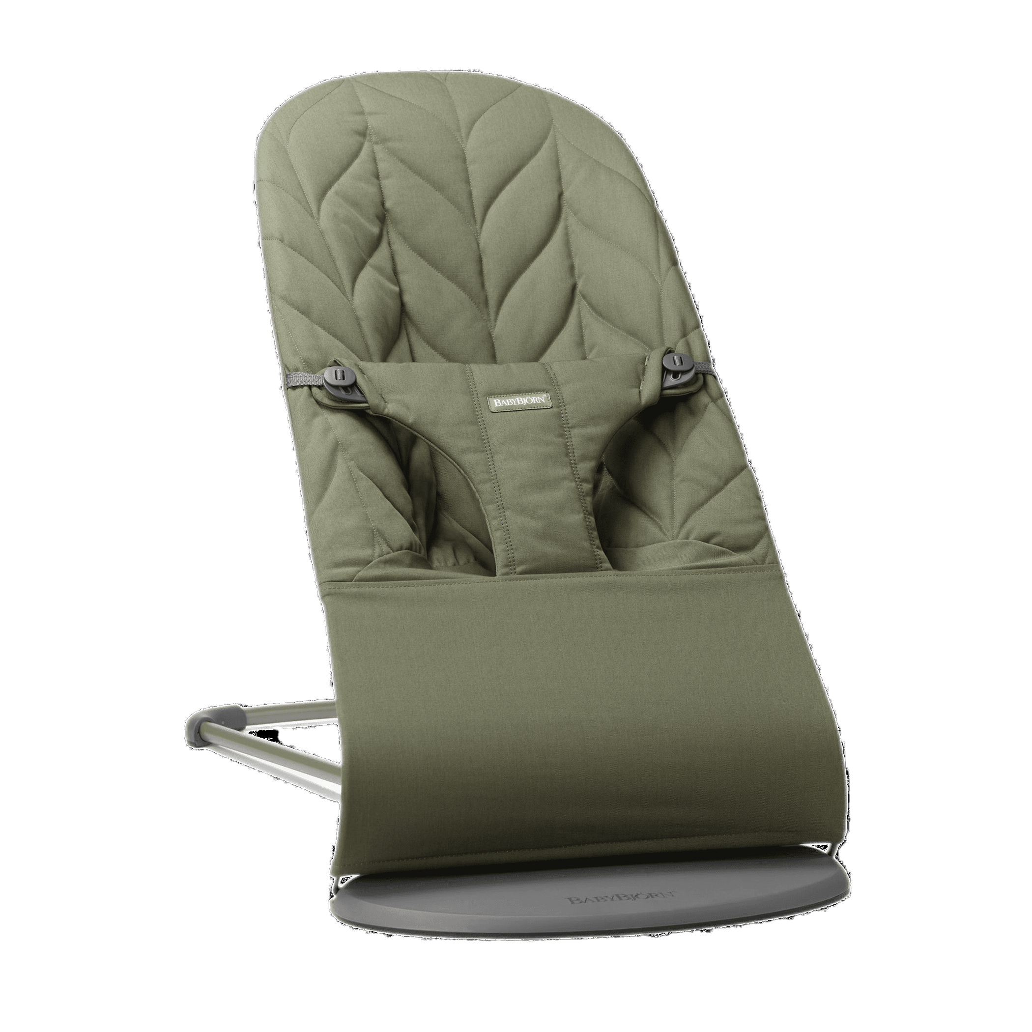 BABYBJÖRN Bouncer Bliss (Petal Quilt Cotton)