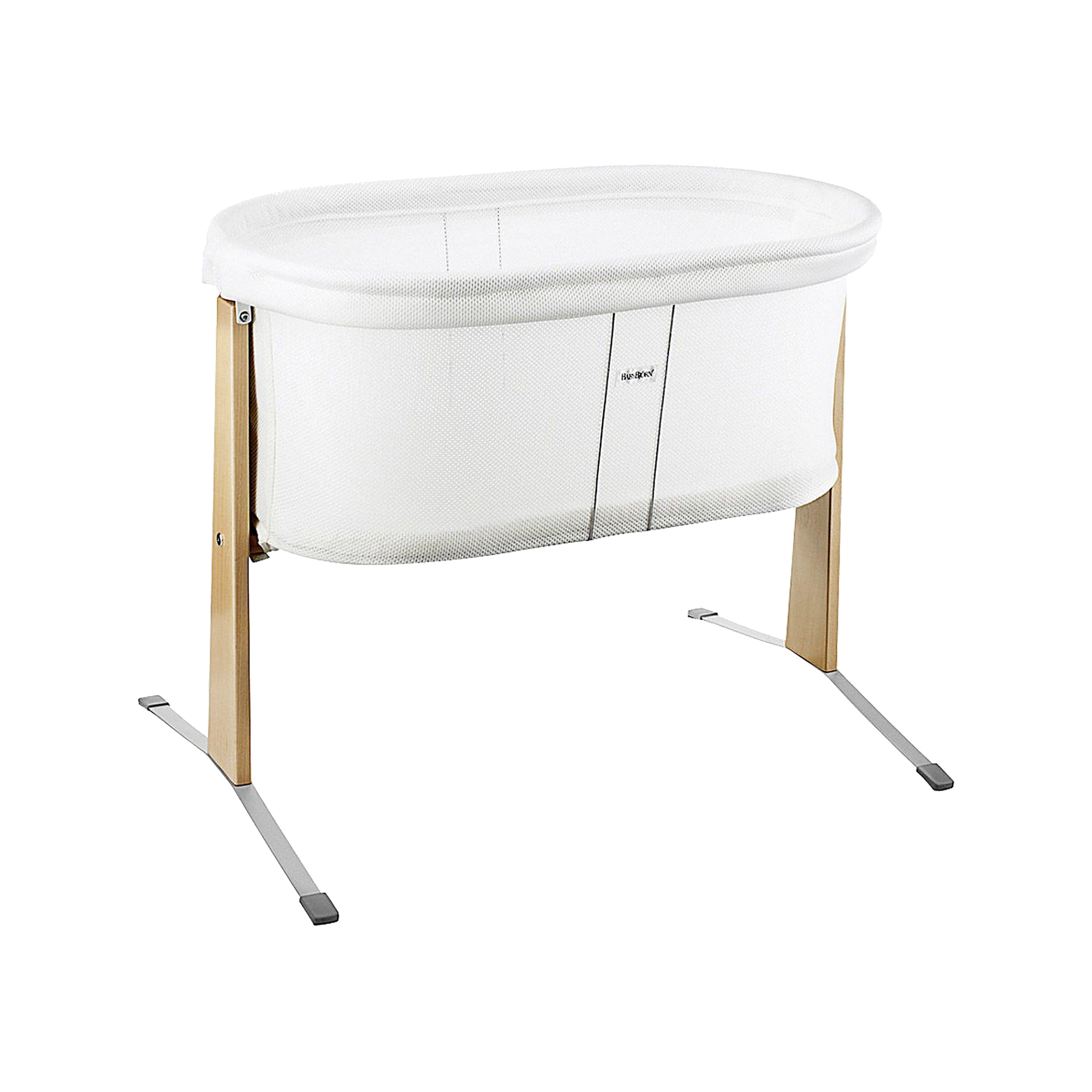 BABYBJÖRN Cradle - White