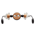 BABYBJÖRN Toy for Bouncer - Googly Eyes Black + White