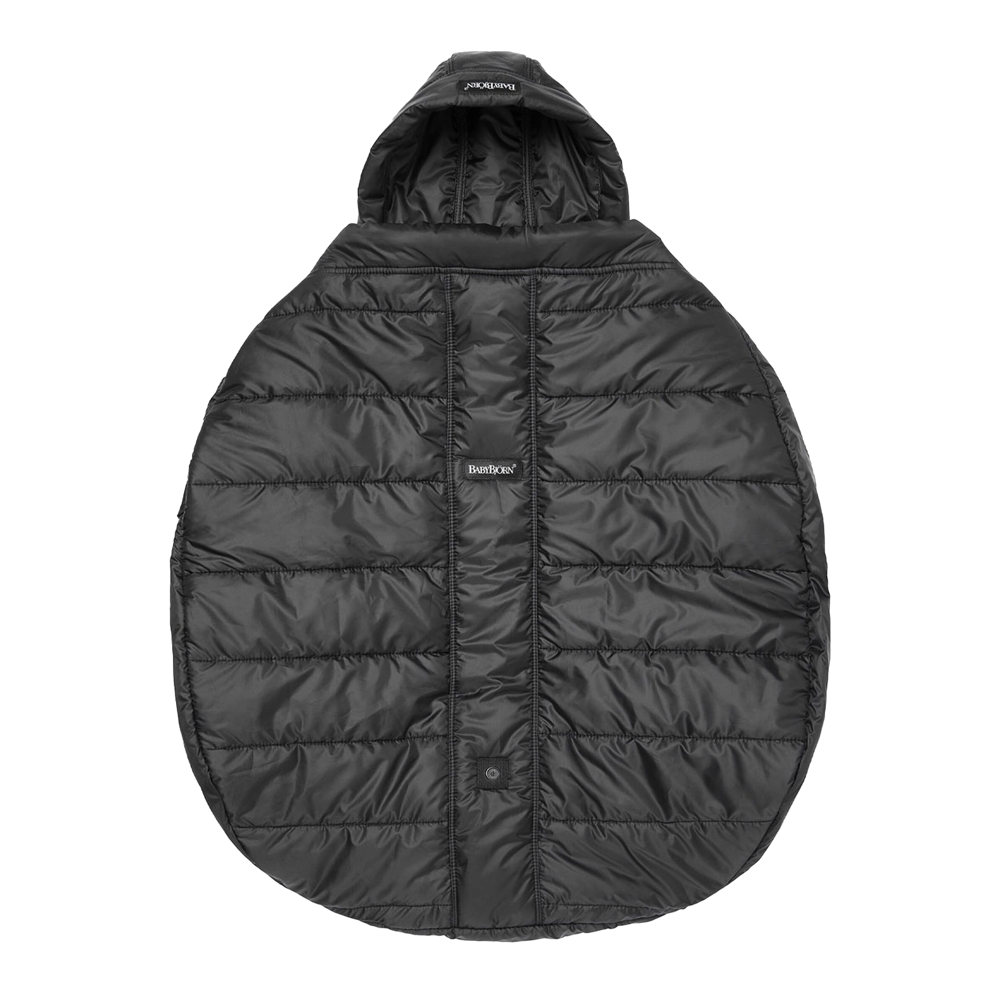 BABYBJÖRN Baby Carrier Winter Cover - Black