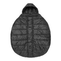 Thumbnail for BABYBJÖRN Baby Carrier Winter Cover - Black
