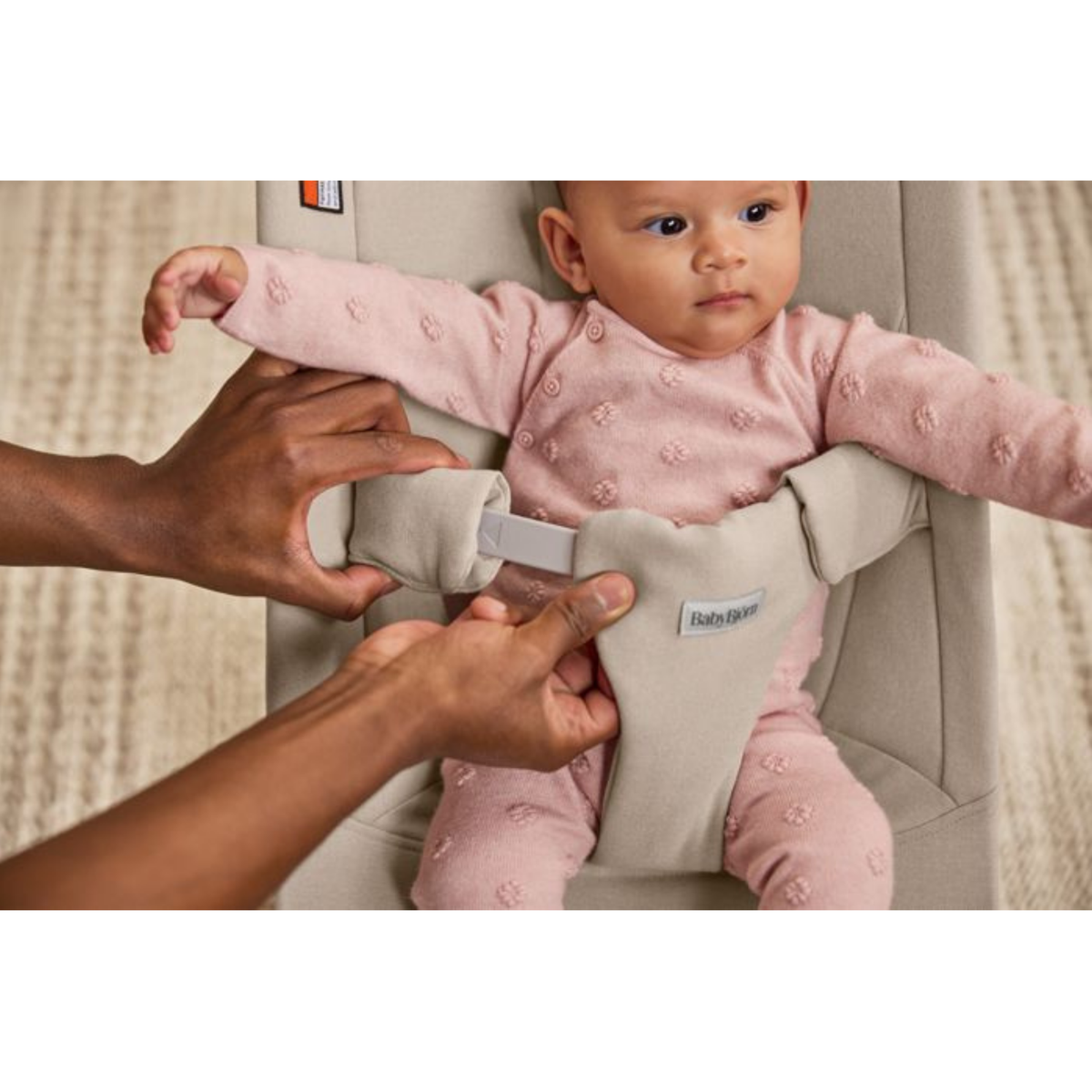 BABYBJORN Begin Bouncer