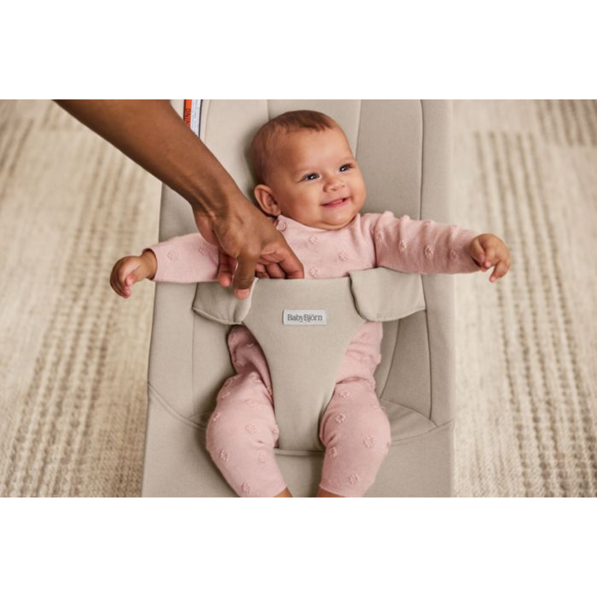 BABYBJORN Begin Bouncer
