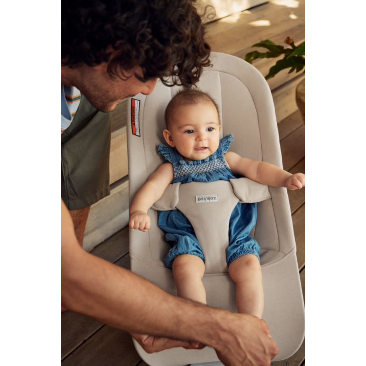 BABYBJORN Begin Bouncer