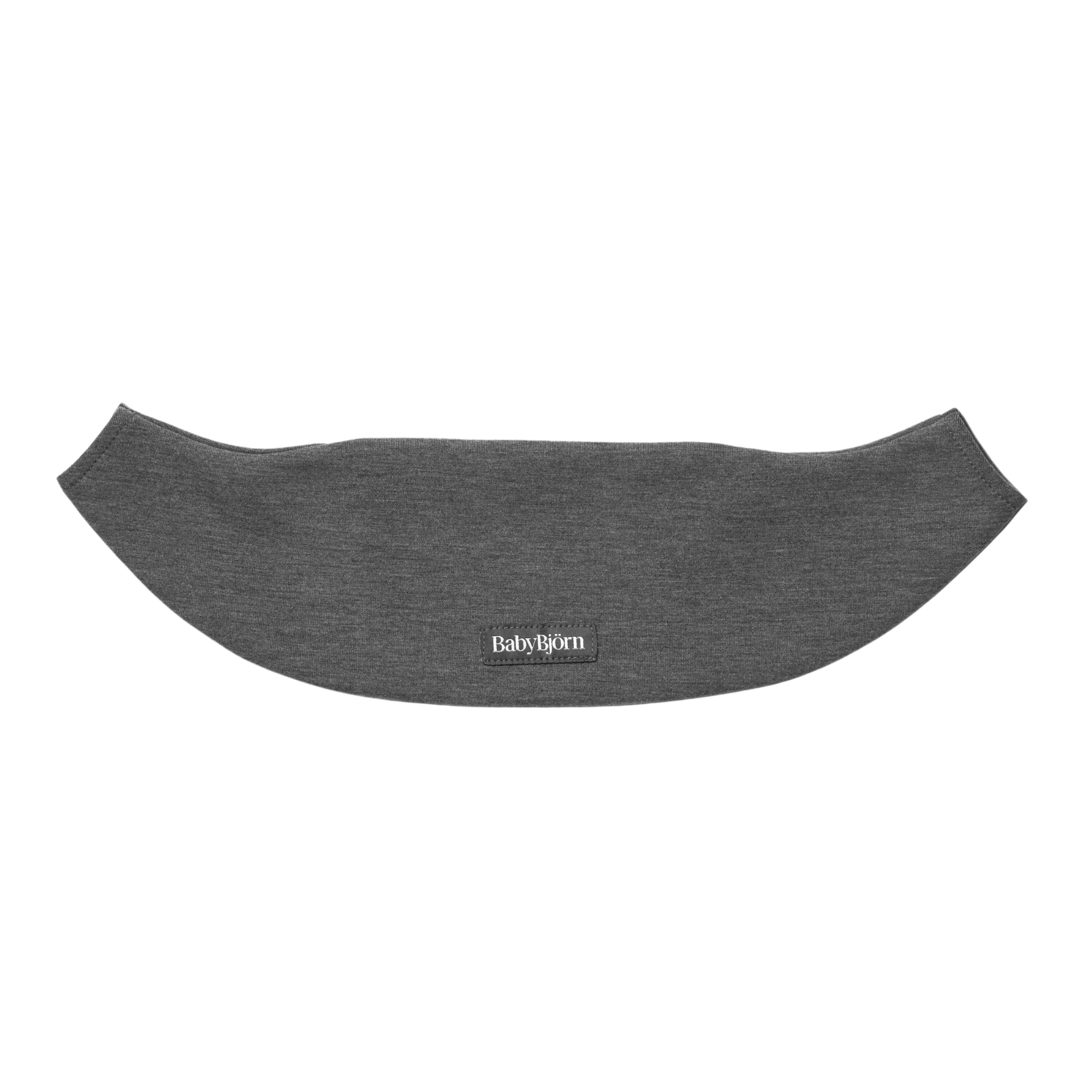 Bavoir BABYBJÖRN pour porte-bébé Mini et Free - Jersey