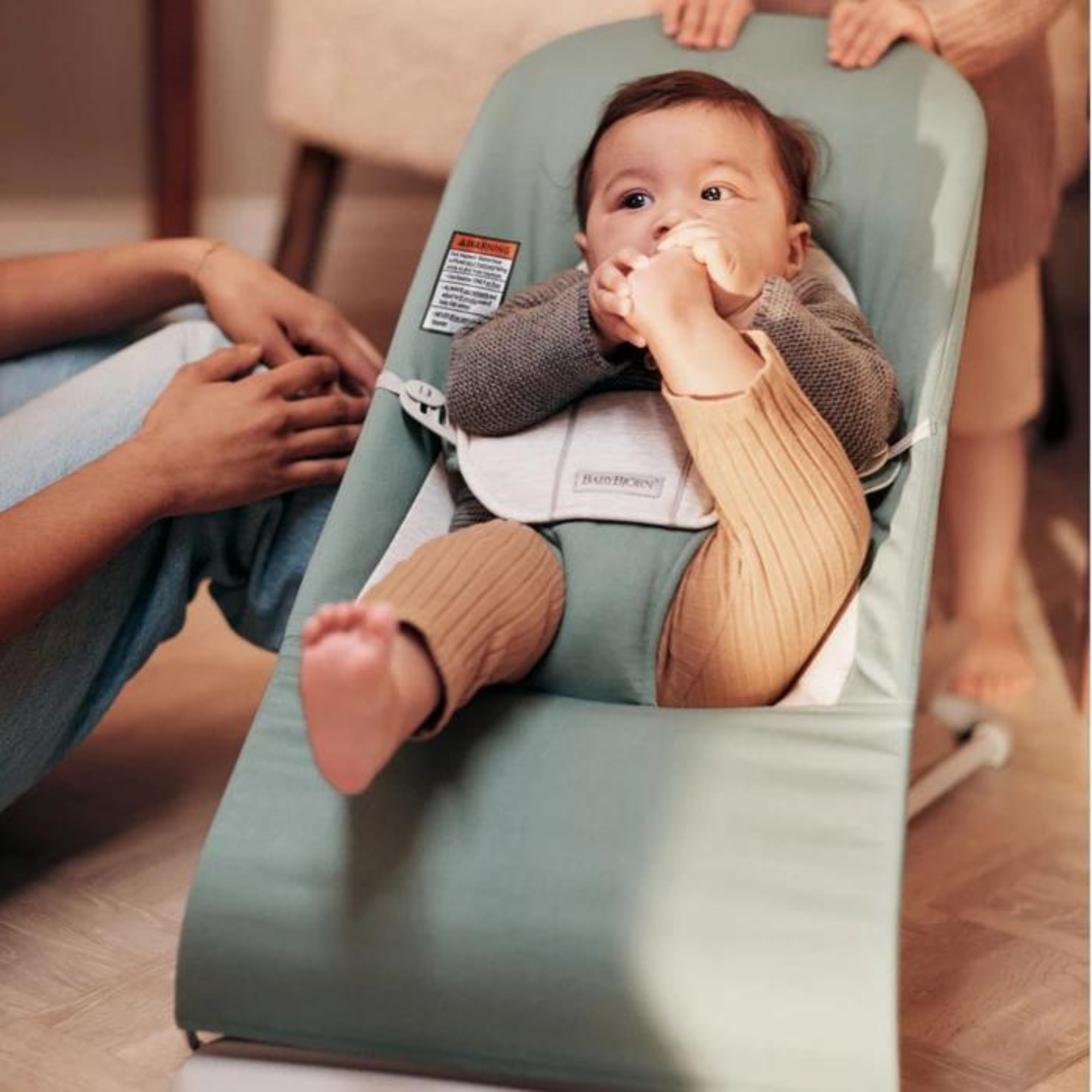 BABYBJÖRN Transat Balance Soft (Coton/Jersey)