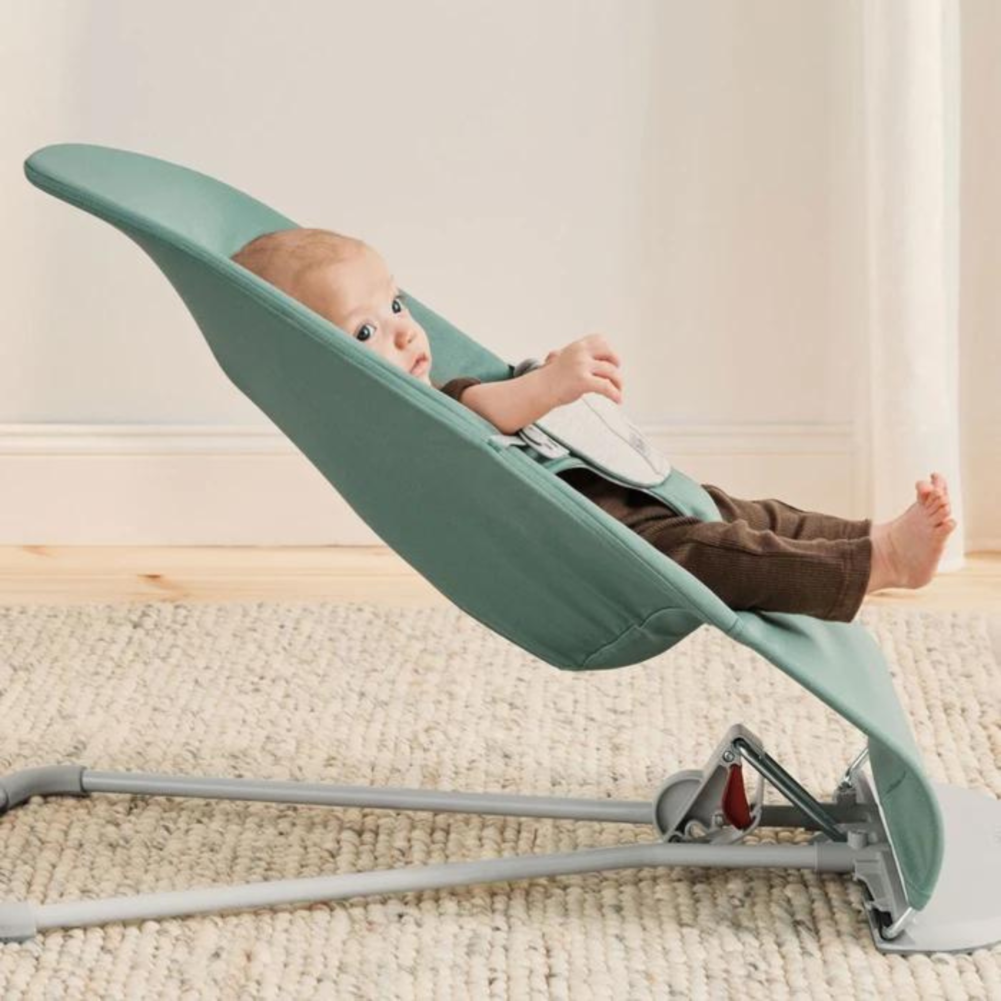 BABYBJÖRN Transat Balance Soft (Coton/Jersey)