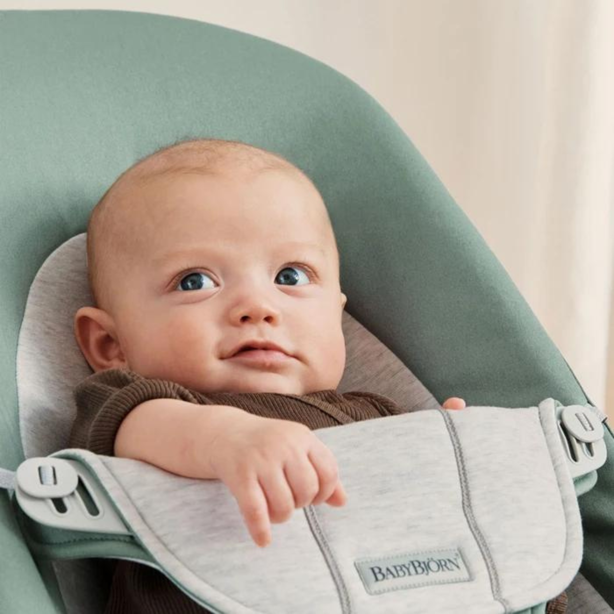 BABYBJÖRN Transat Balance Soft (Coton/Jersey)