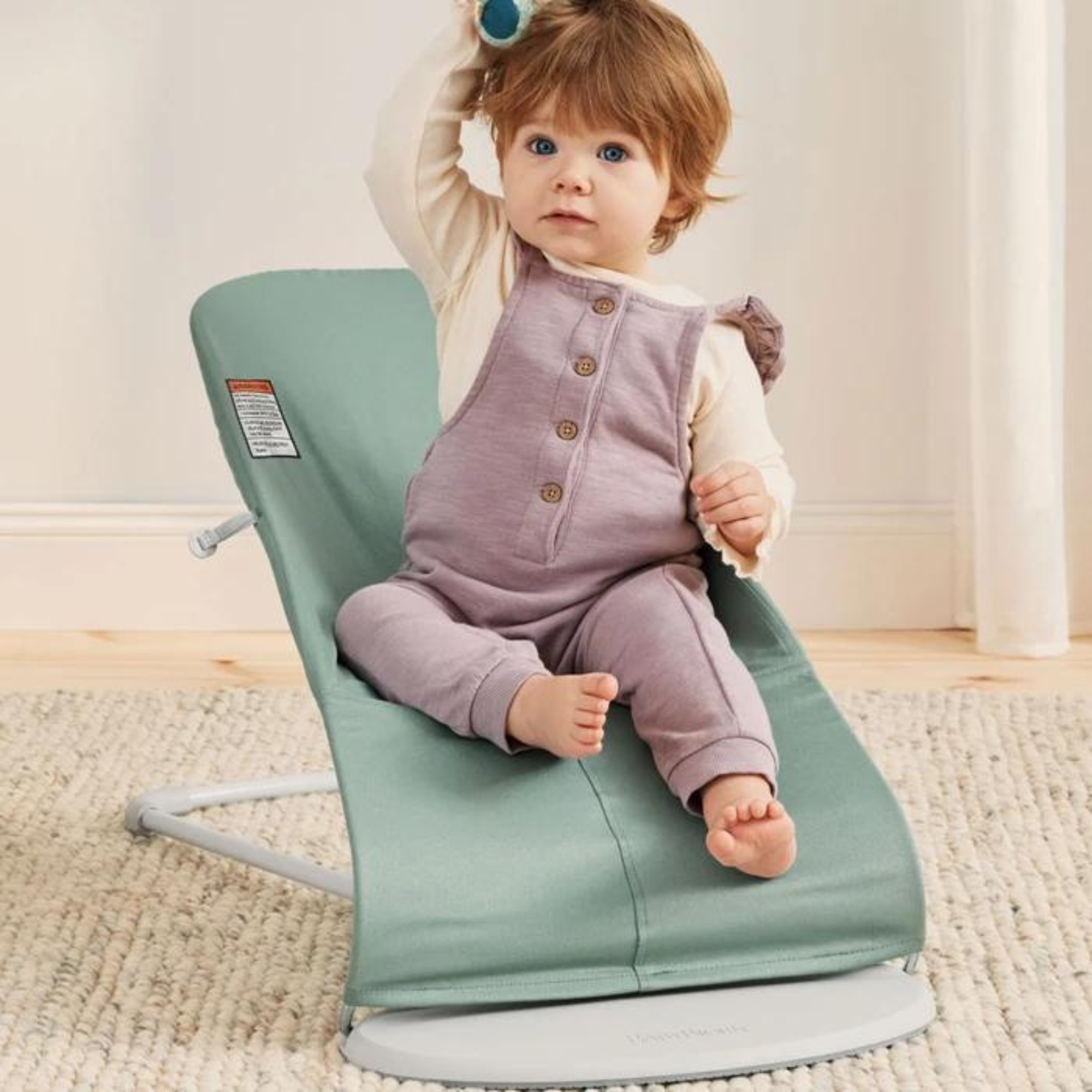 BABYBJÖRN Transat Balance Soft (Coton/Jersey)
