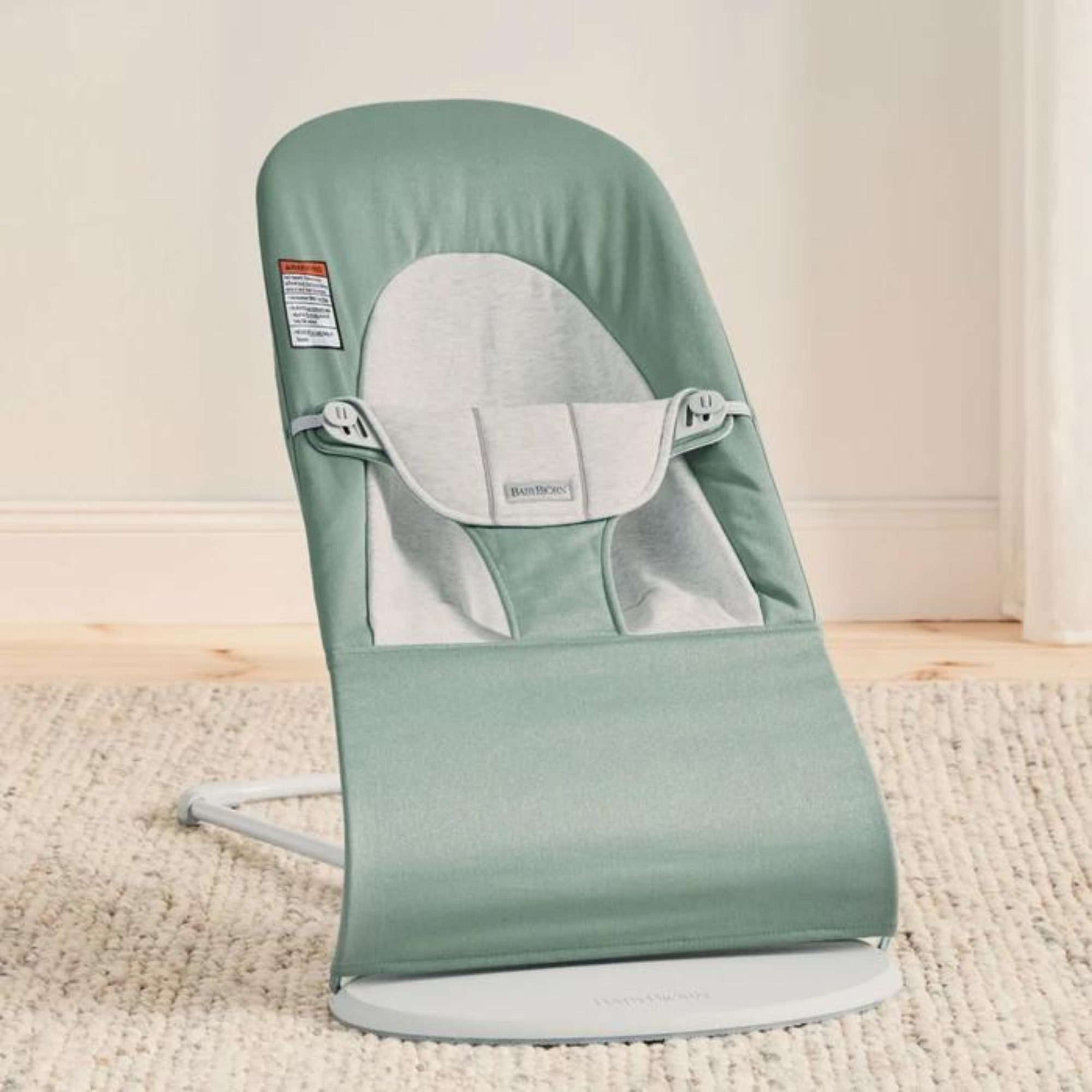 BABYBJÖRN Transat Balance Soft (Coton/Jersey)