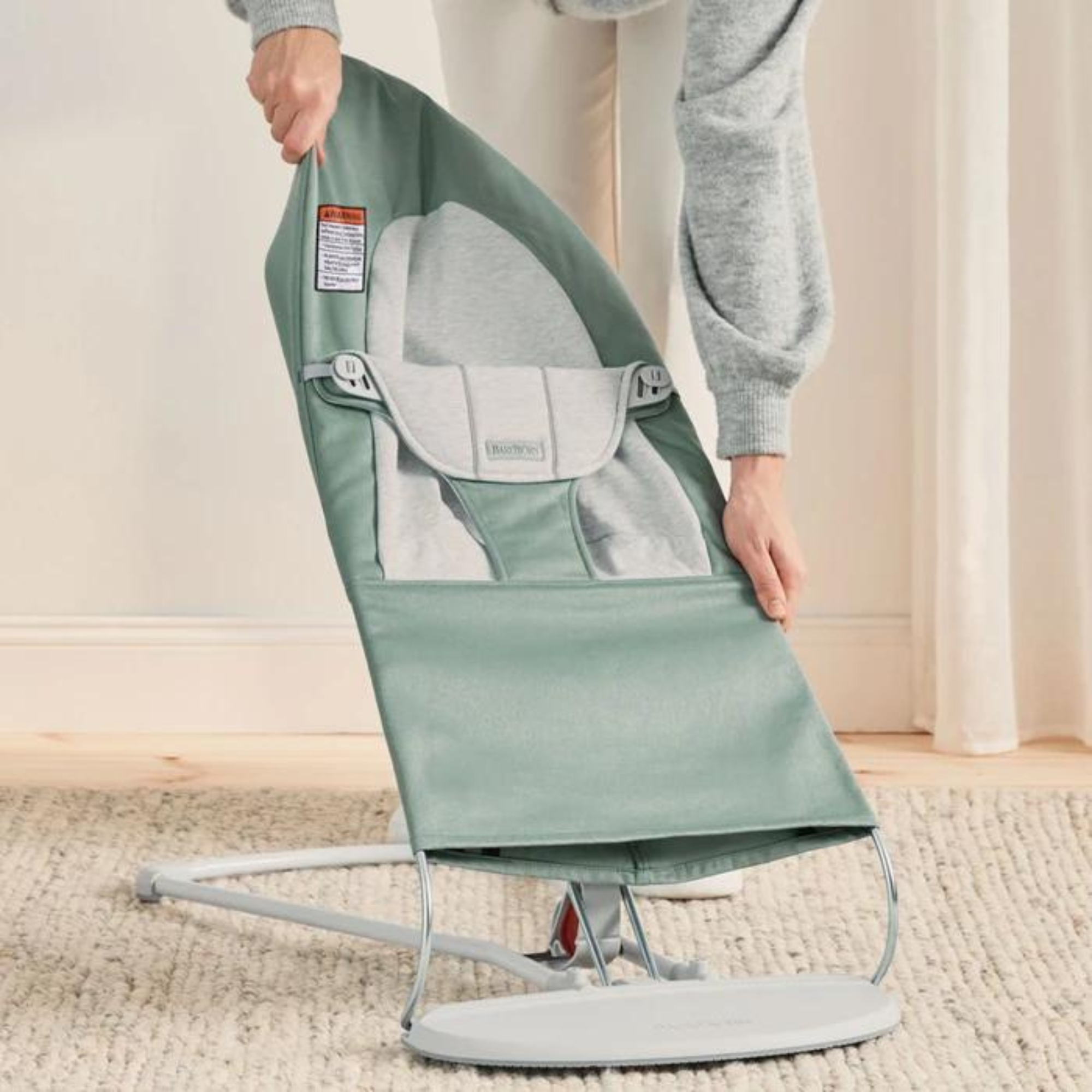 BABYBJÖRN Transat Balance Soft (Coton/Jersey)