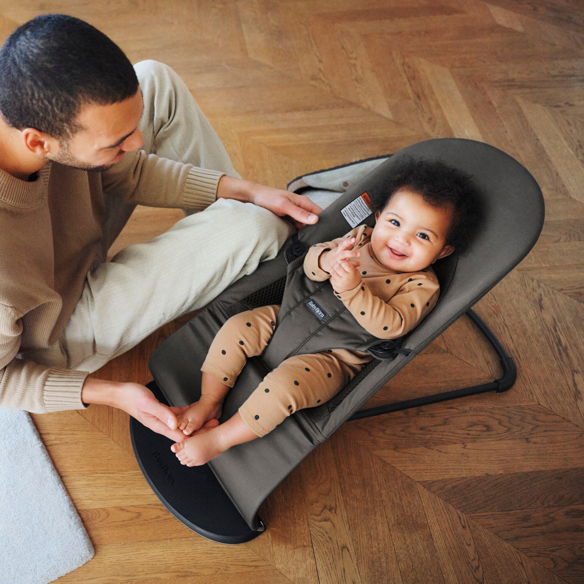 BABYBJÖRN Transat Balance Soft (Tri-Tissu)