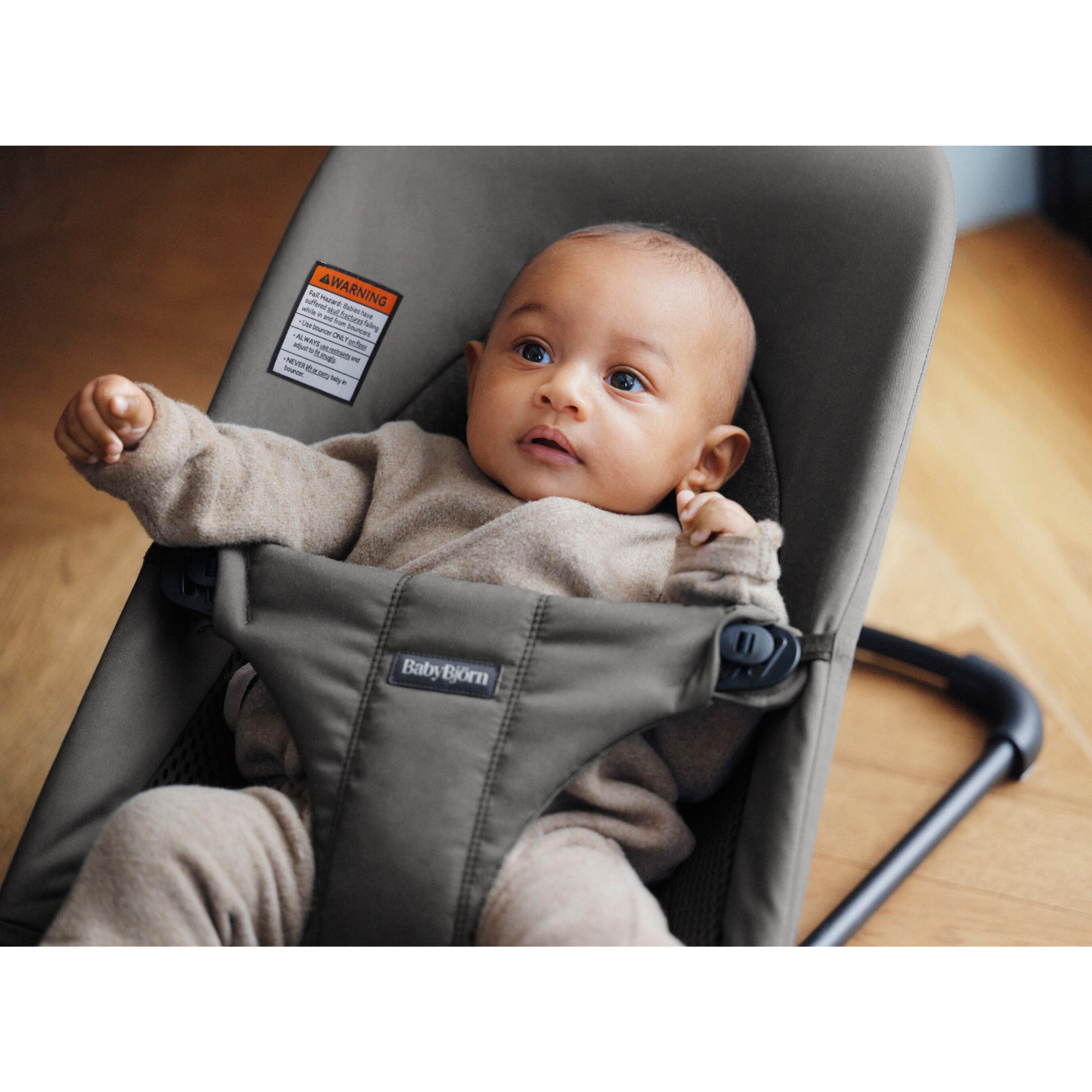 BABYBJÖRN Transat Balance Soft (Tri-Tissu)