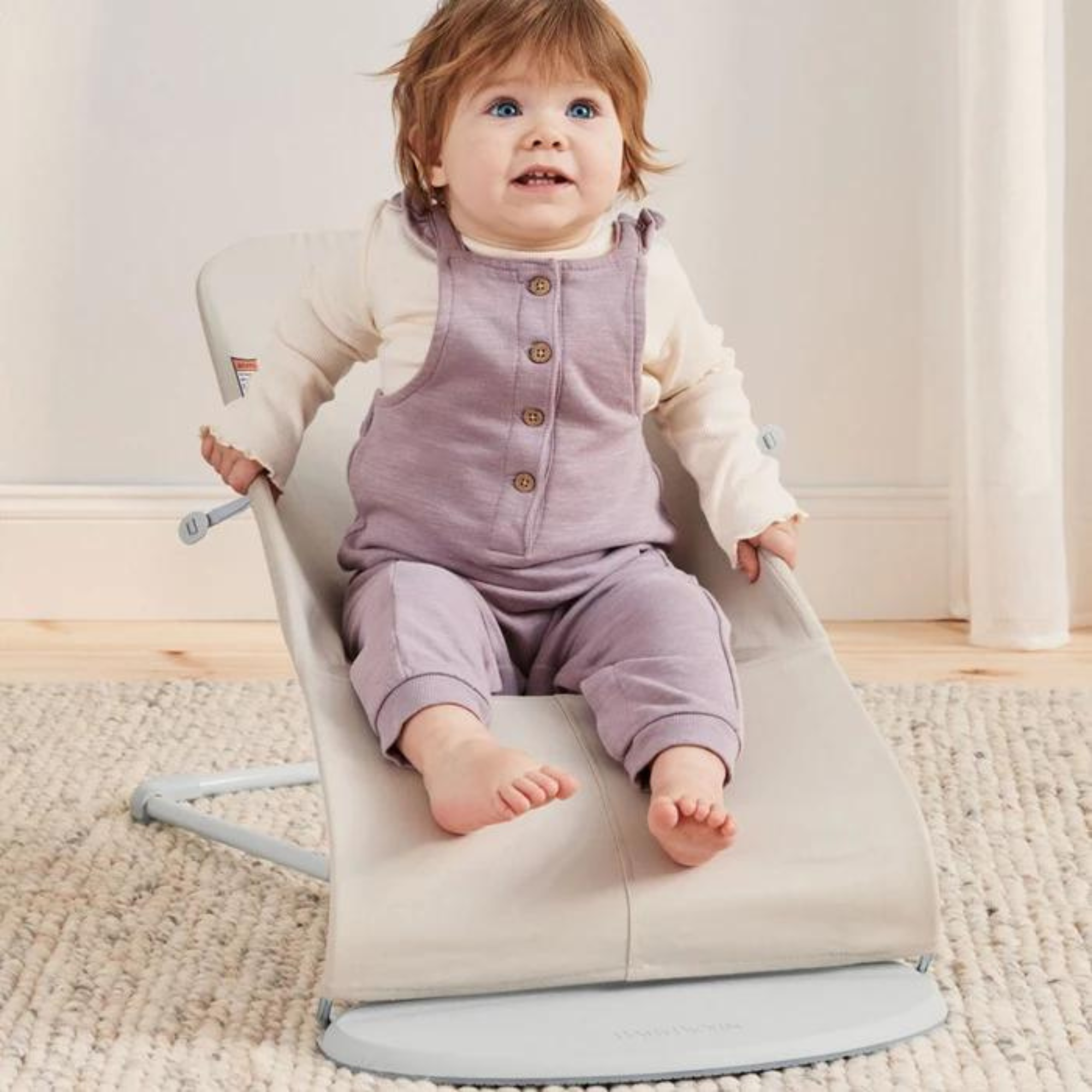 BABYBJÖRN Transat Bliss (Maillot 3D)