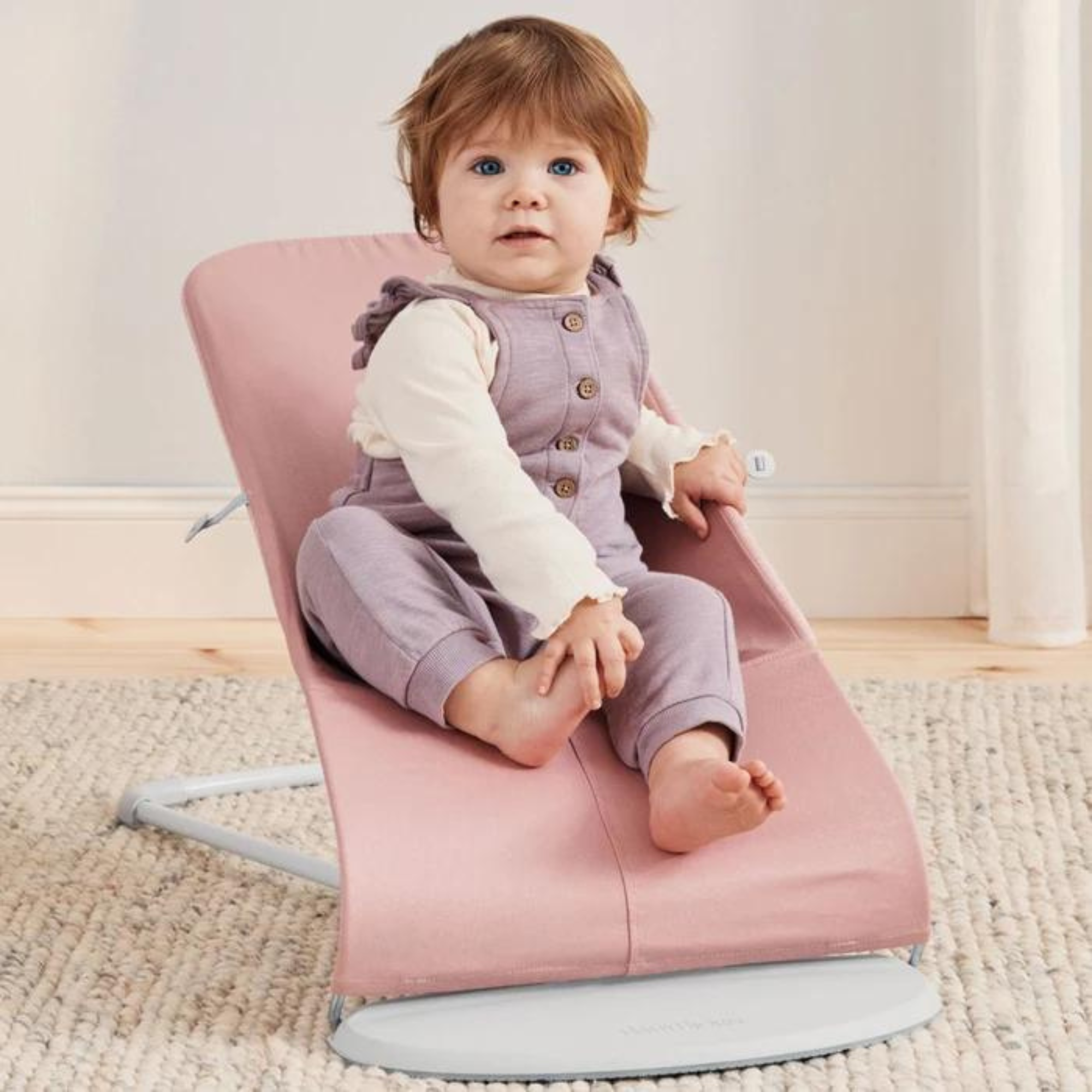 BABYBJÖRN Transat Bliss (Maillot 3D)