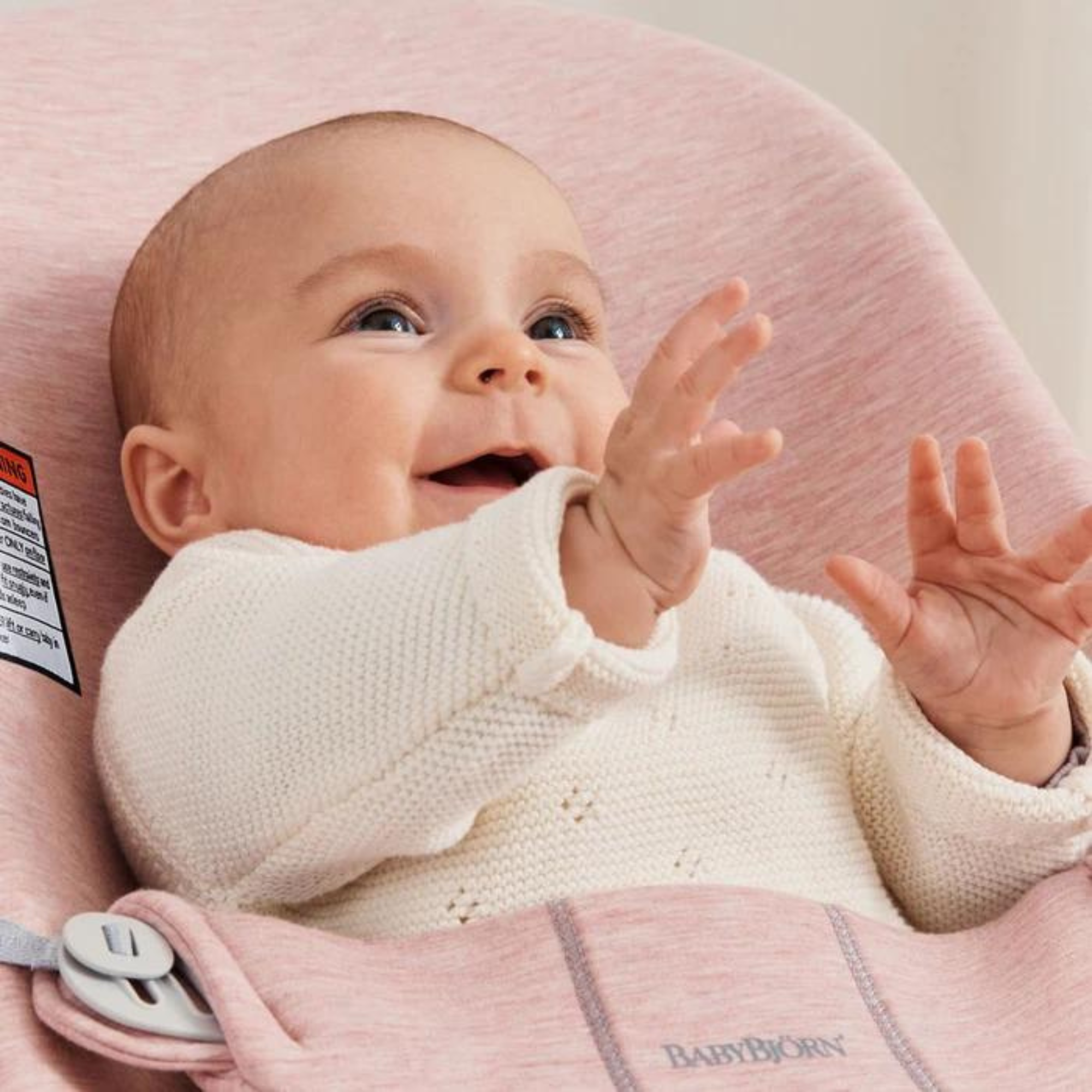 BABYBJÖRN Transat Bliss (Maillot 3D)