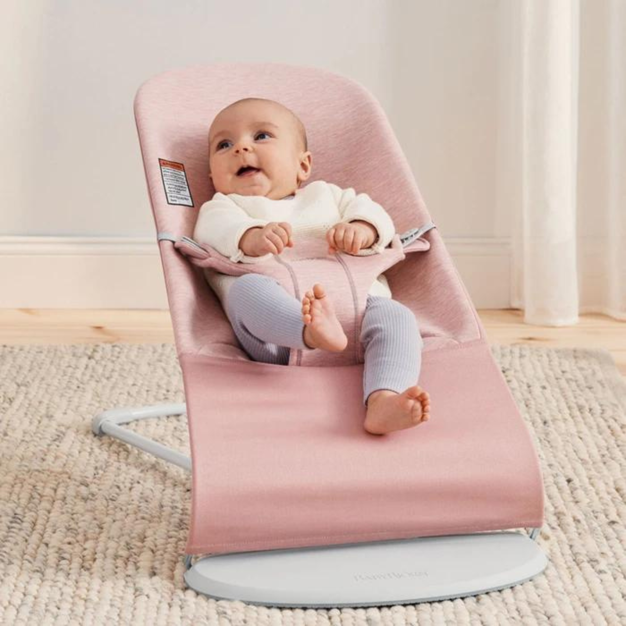 BABYBJÖRN Transat Bliss (Maillot 3D)