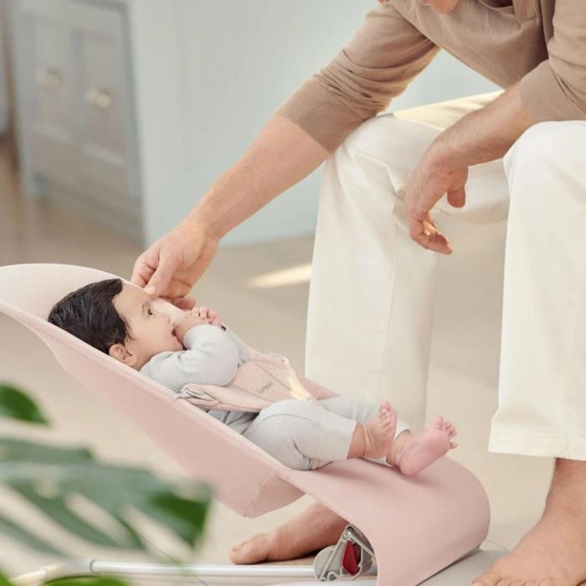 BABYBJÖRN Transat Bliss (Maillot 3D)