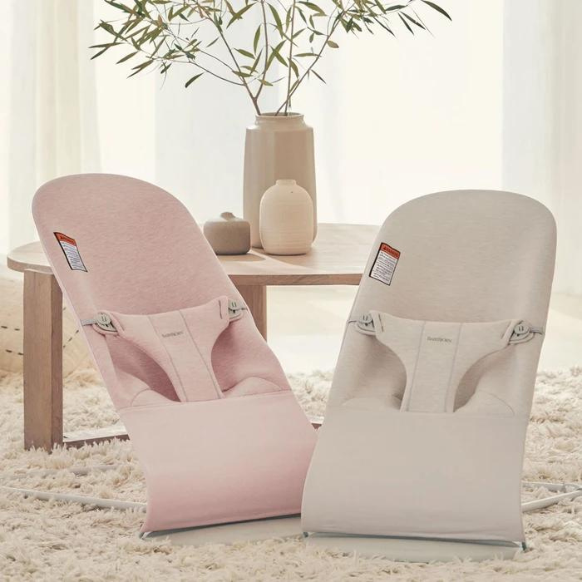 BABYBJÖRN Transat Bliss (Maillot 3D)