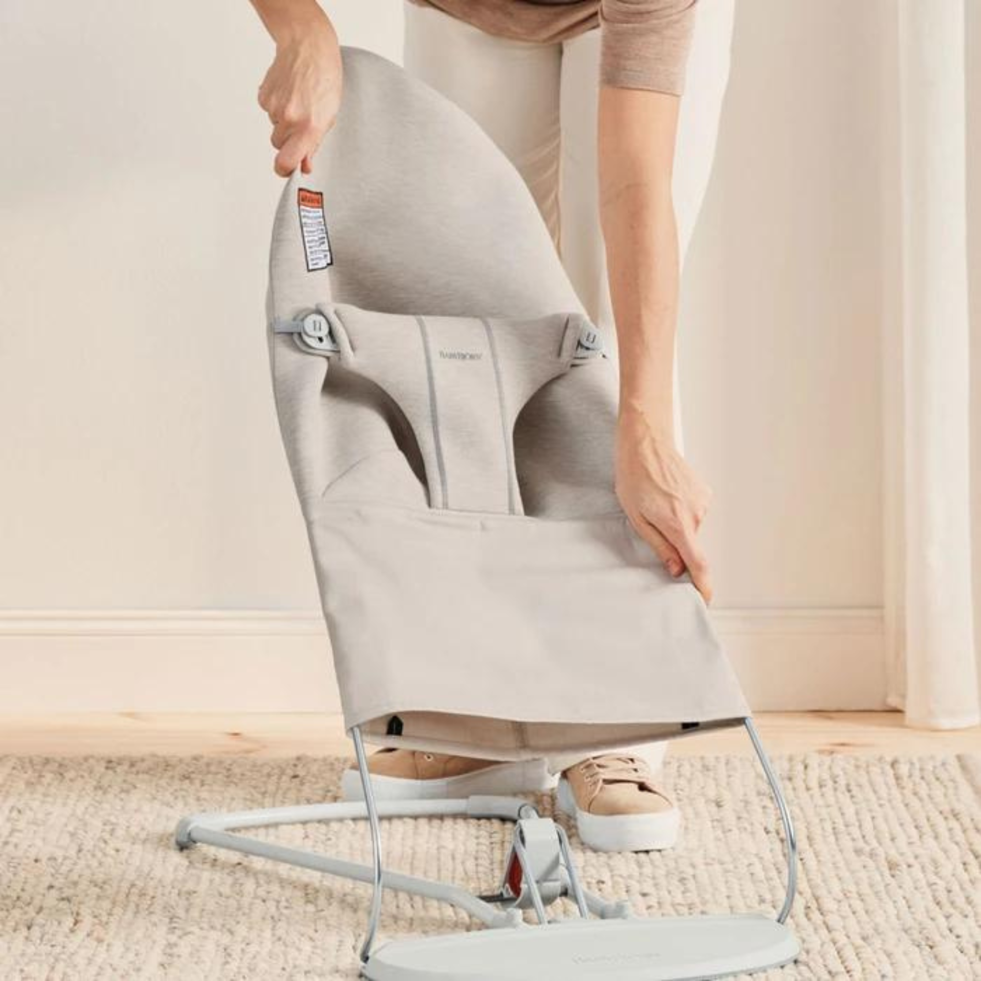 BABYBJÖRN Transat Bliss (Maillot 3D)