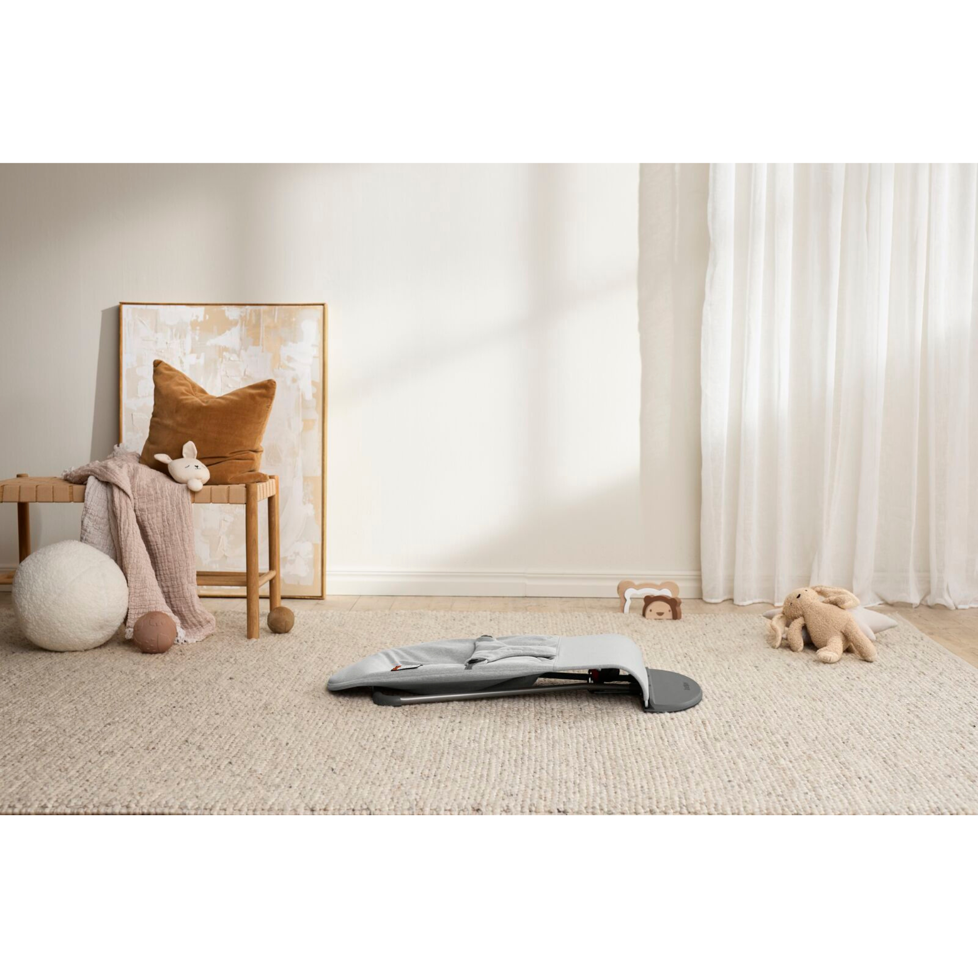 BABYBJÖRN Bouncer Bliss (Melange)