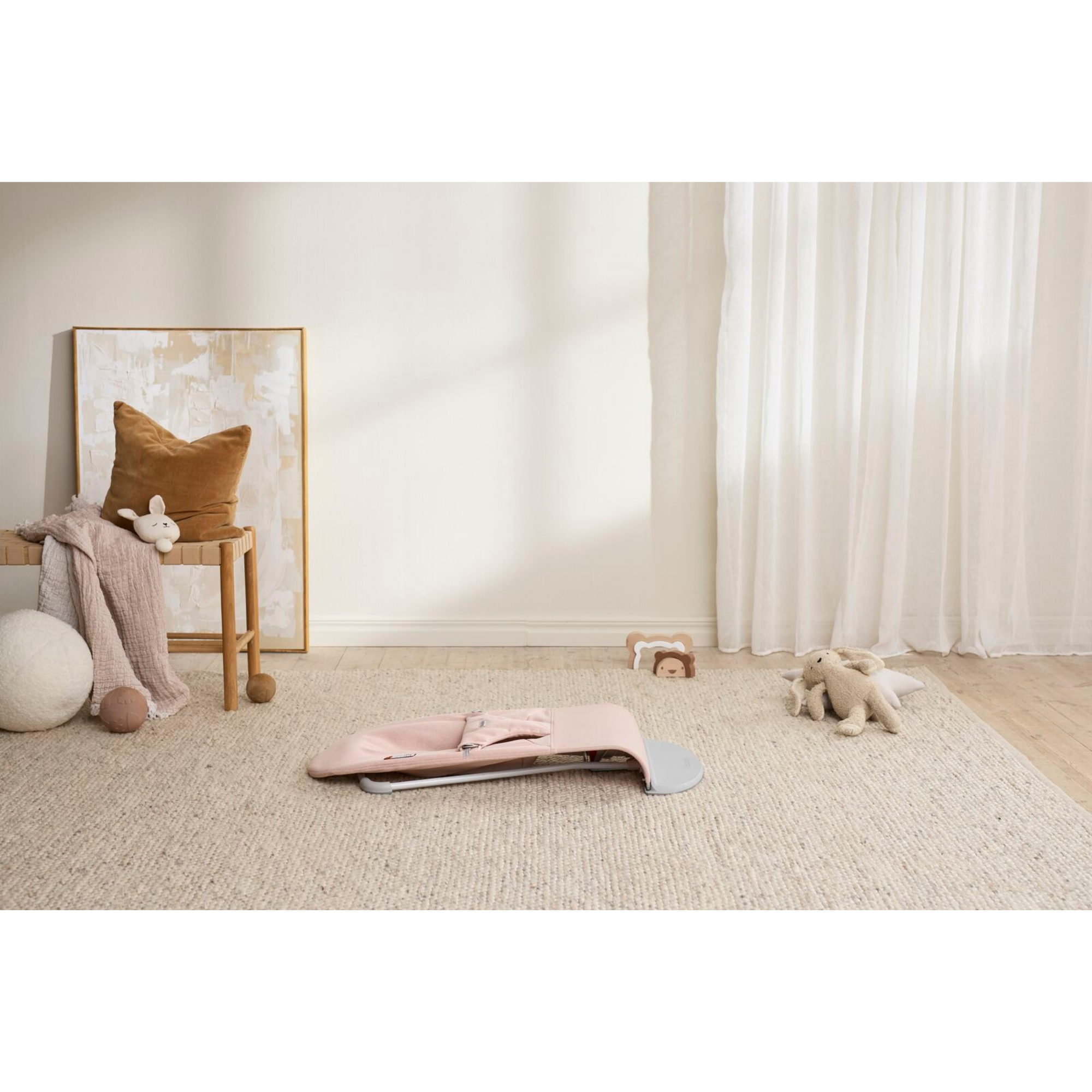 BABYBJÖRN Bouncer Bliss (Melange)