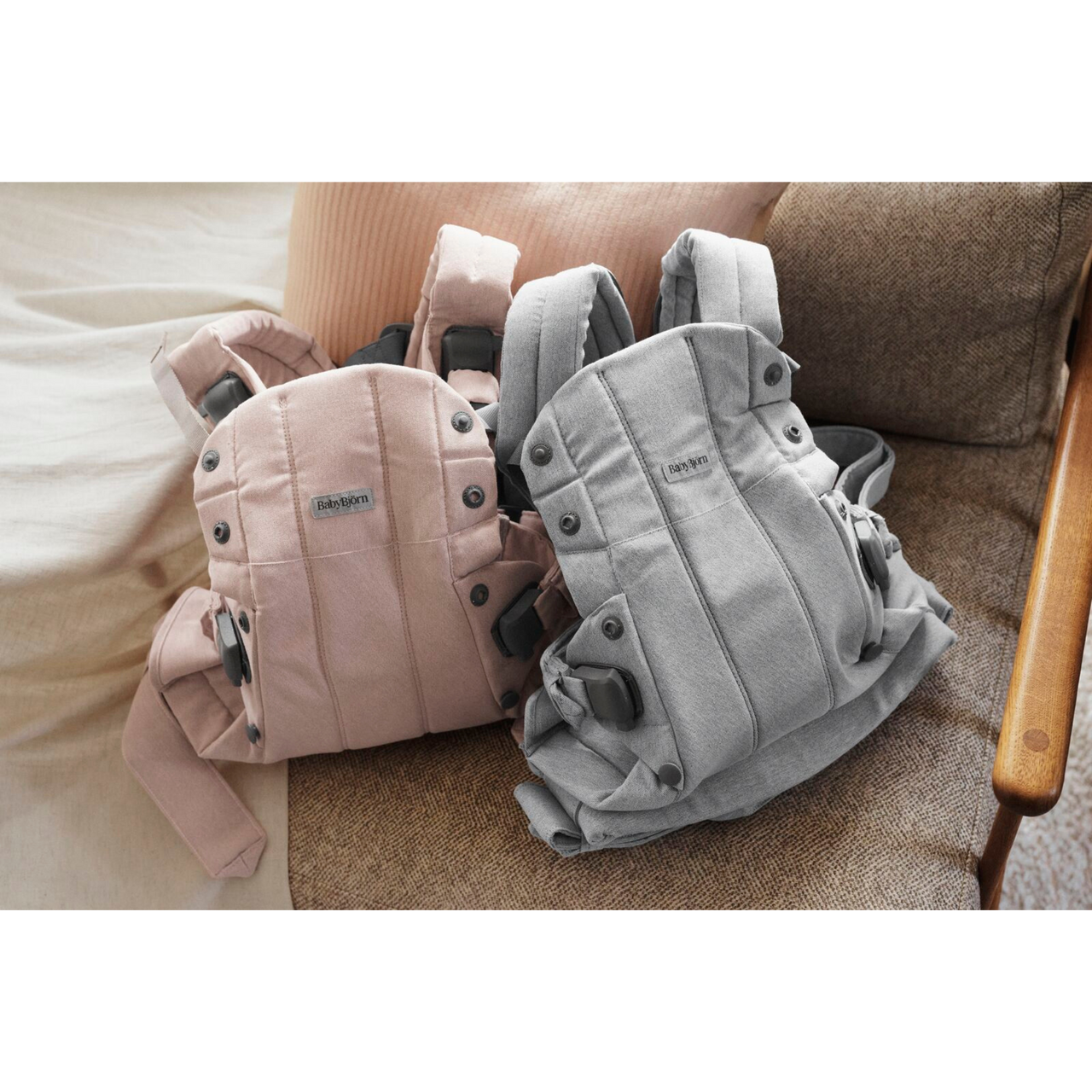 BABYBJORN Harmony Baby Carrier Melange Kido Bebe